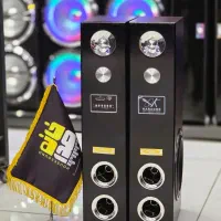 سینما خانواده اسپیکر باند دو تیکه حرفه ای 60 سانتی