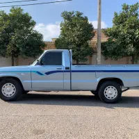 مزدا وانت مدل ۸۵ دوگانه سی ان جی