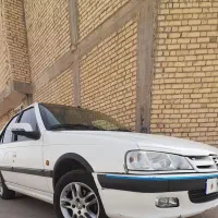 پژو پارس دوگانه