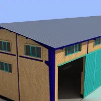 اجاره سوله شهرک صنعتی ۲