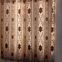 پرده ۲ عدد