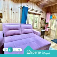 اجاره کلبه چوبی در خمده|اجارهٔ کوتاه‌مدت ویلا و باغ|فیروزکوه, |دیوار