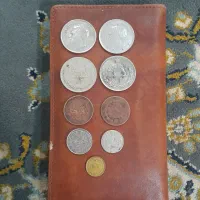 سکه های شاهی وقاجاری|کلکسیون سکه، تمبر، اسکناس|اردبیل, |دیوار