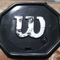 راکت تنیس ویلسون ارجینال|ورزشهای توپی|تهران, جوادیه|دیوار