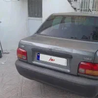 پراید مدل۸۸ تک سوز|خودرو سواری و وانت|کرمانشاه, |دیوار