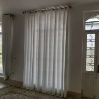 پرده کتان حریر|پرده، رانر، رومیزی|شیراز, محراب|دیوار