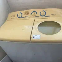 لباسشویی دوقولو سامسونگ