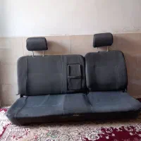 صندلی وچادر