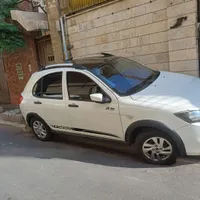 کوییک دنده‌ای R، مدل ۱۳۹۹