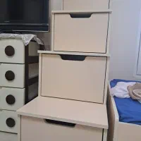 ۴تا کشو بسیار نو