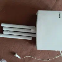 فلش تانک  محک با اتصالات