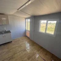 کانکس ۱۰متری کلید نخورده