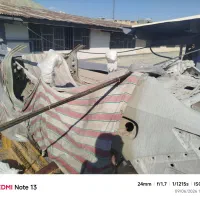 اسکلت اتاق شاهین