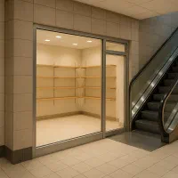 16مترمغازه/پاخور خوب/ داخل پاساژ