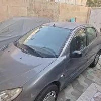 پژو۲۰۶تیپ۲مدل۸۶|خودرو سواری و وانت|شیراز, فرگاز|دیوار