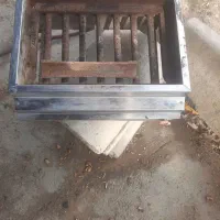 کباب پز و منقل گازی