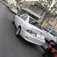 سمند سورن پلاس ۱۴۰۲ سفید بدون رنگ و سالم