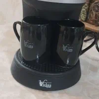 قهوه جوش ویداس