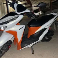 هندا کیلیک 150