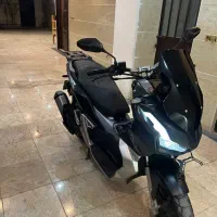 ADV150اصلی|موتورسیکلت|اسلامشهر, شهرک قائمیه|دیوار