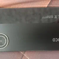 poco c71 مشکی 128گیگ لاکاغذی زیر قیمت بازار