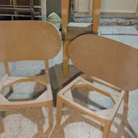 میز عسلی و صندلی قهوه خوری خام|مبلمان خانگی و میز عسلی|شاندیز, |دیوار