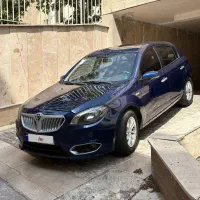 برلیانس h320 اتومات