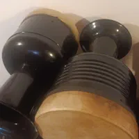 ضرب دف تمپو دایره|سازهای سنتی|بانه, |دیوار