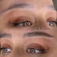 مدل میکروبلیدینگ،تینت لب،شیدچشم