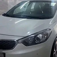 کیا سراتو واردات ۲۰۱۵ فول