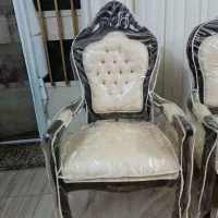 مبل جدید گرفتم اینو میخواهین بفروشم|مبلمان خانگی و میز عسلی|نیشابور, بکاول|دیوار