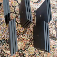 پلی اسیتشن4پرو با یکسال گارانتیps4پرو کپی خور 1ترا|کنسول، بازی ویدئویی و آنلاین|آمل, |دیوار