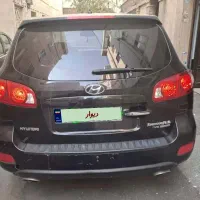 سانتافه 2009|خودرو سواری و وانت|تهران, چهارصد دستگاه|دیوار