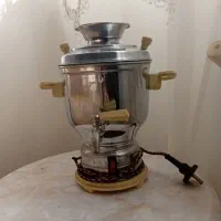 سماور کوچیک برقی