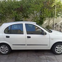 تیبا 2 مدل 1400 تحویل 1401 بدون رنگ