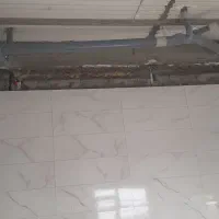 اجرای لوله کشی ساختمان آب و فاظلاب و پکیج