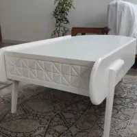 میز جلو مبلی تک|مبلمان خانگی و میز عسلی|مشهد, جاهد شهر|دیوار