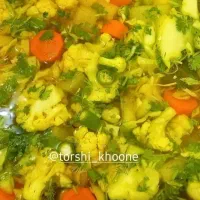 خوردنی بهداشتی وتمیز خانگی