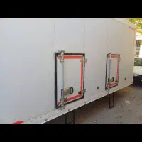 یخچال شیش تن|ماشینآلات صنعتی|آباده, |دیوار