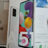 سامسونگ a51درحدنو ،LCD تعویض شده