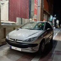 ۲۰۶ مدل ۱۳۸۵