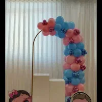 بادکنک آرایی و گل آرایی یلدا و مجالس|خدمات پذیرایی، مراسم|نیشابور, مدرس|دیوار