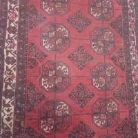قالی دستباف ۵۰ ساله