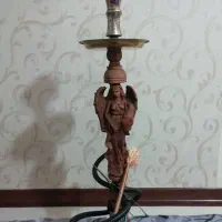 قلیان میوه ای چوب گردو
