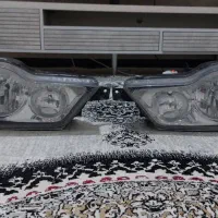 چراغ جلو ۱۱۱ جفت|قطعات یدکی و لوازم جانبی|شیراز, کوشک میدان|دیوار