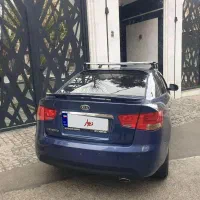 کیا سراتو مونتاژ ساده اتوماتیک 2000cc مدل ۱۳۹۴