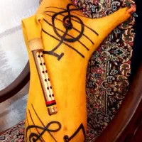 ساز نی انبان نی هنبان