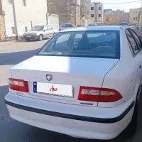 سمند دوگانه فابریکef7|خودرو سواری و وانت|یزد, |دیوار