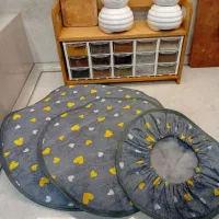 دمکنی در طرح های مختلف