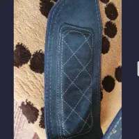 کمربند بدنسازی چرم|کیف، کفش، کمربند|سبزوار, توحیدشهر|دیوار